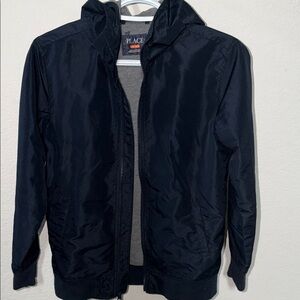 Place Kids Blue Raincoat